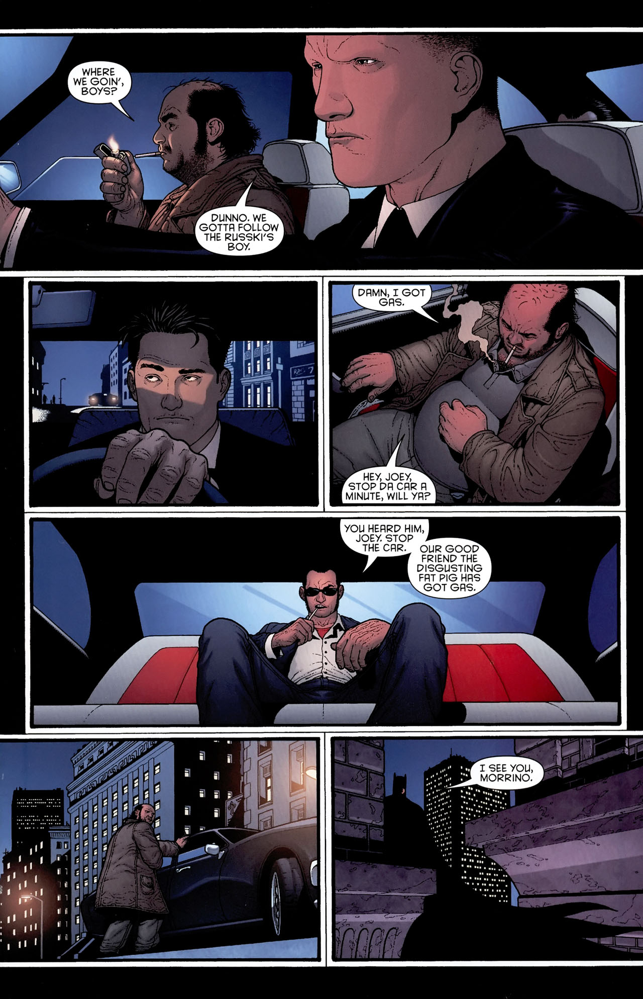 Batman Confidential Issue #31 #31 - English 15