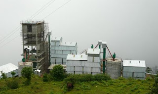 Cement Factory Sidhuwa