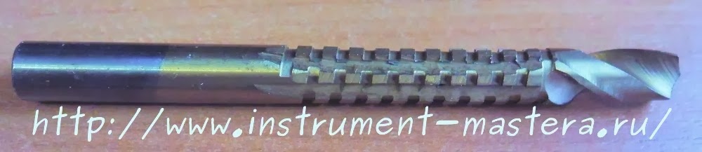 сверло под резьбу м5