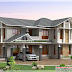 2420 sq.ft. Double storey house