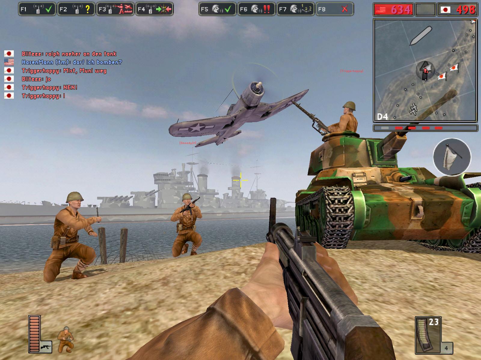 BATTLEFIELD 1942 + DLC | PC | FULL | ESPAÑOL | (MEGA) | Joker