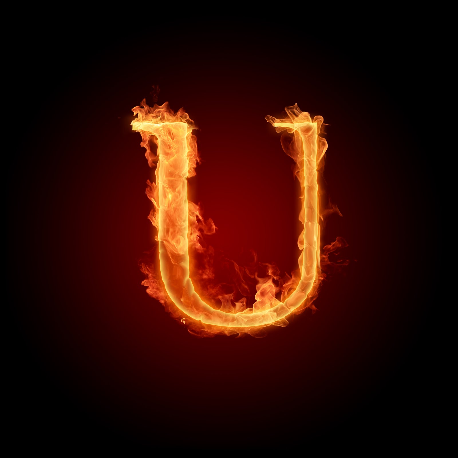 Coolbestpics Fire Letters And Alphabets