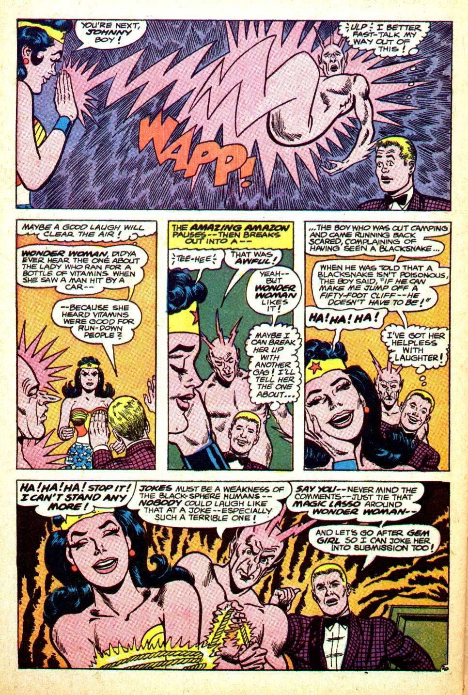 Justice League of America (1960) 56 Page 20
