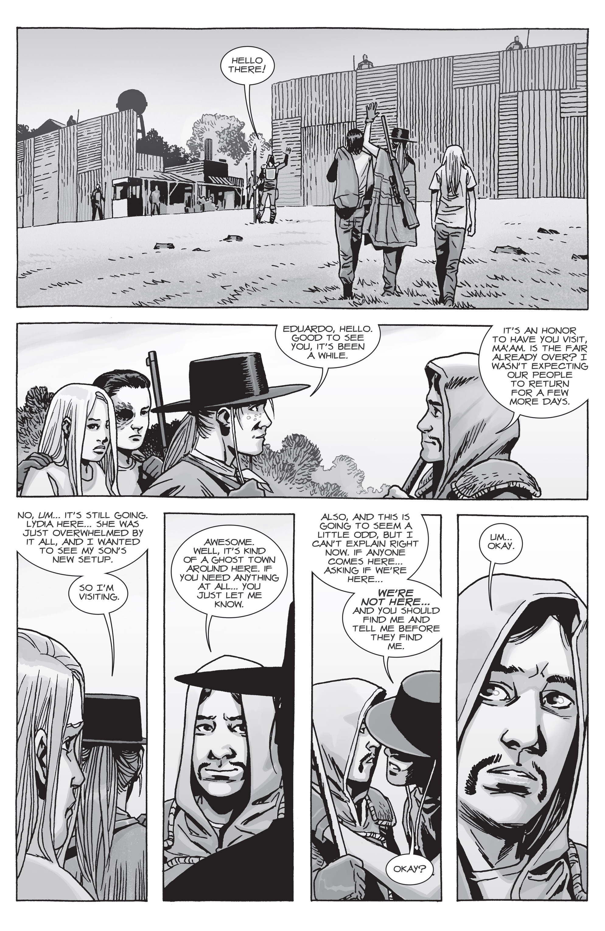 The Walking Dead issue 149 - Page 7