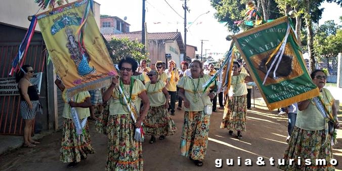 Festa do Caboclo Bernardo - cultura capixaba