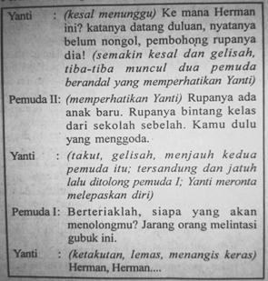 Perhatikan Kutipan Naskah Drama Berikut Latihan Soal Online Perhatikan Kutipan Naskah Drama Berikut Latihan Soal Online