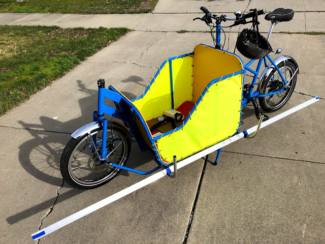 bike trailer ace hardware