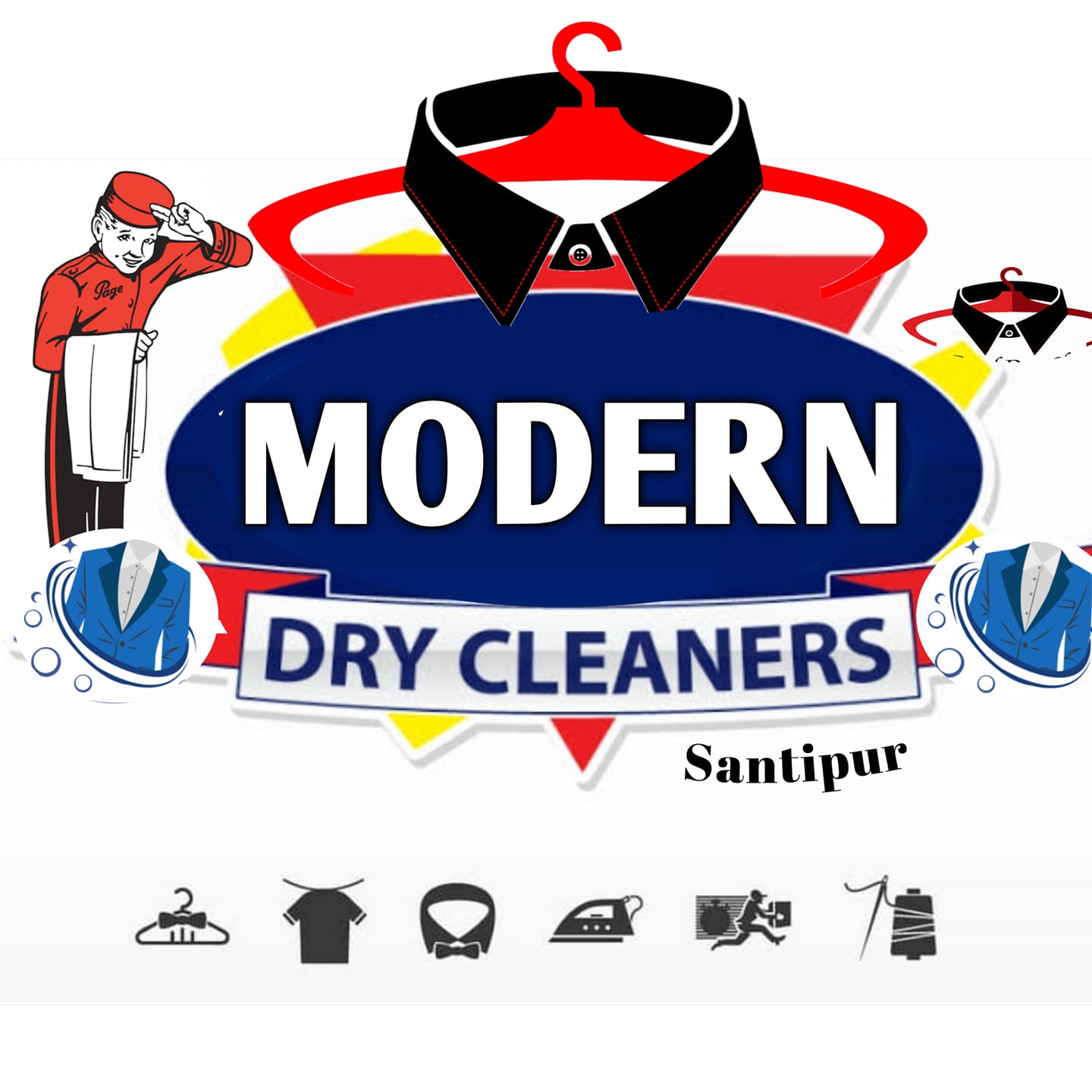Modern Dry Cleaners