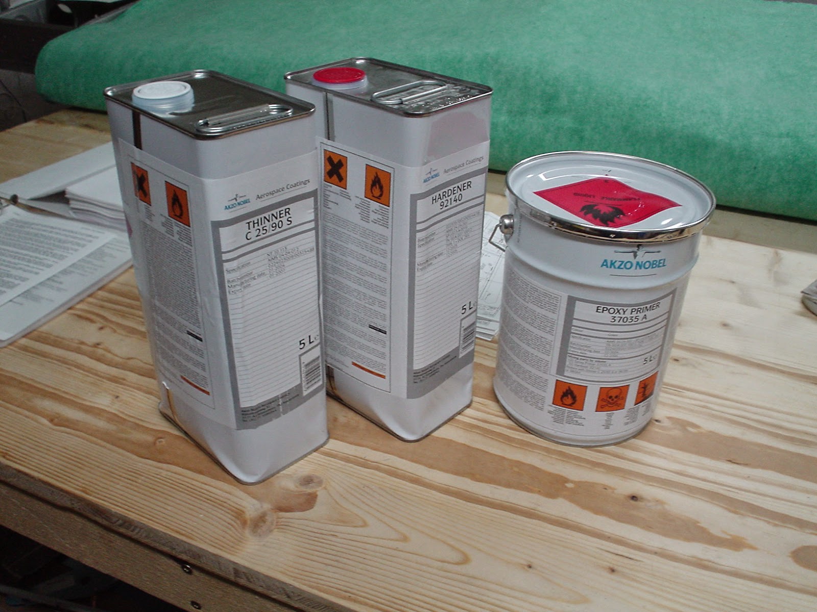 What Is the Difference Between the Terms “Thinners” And “Solvents”? QA/QC Tips & Guides