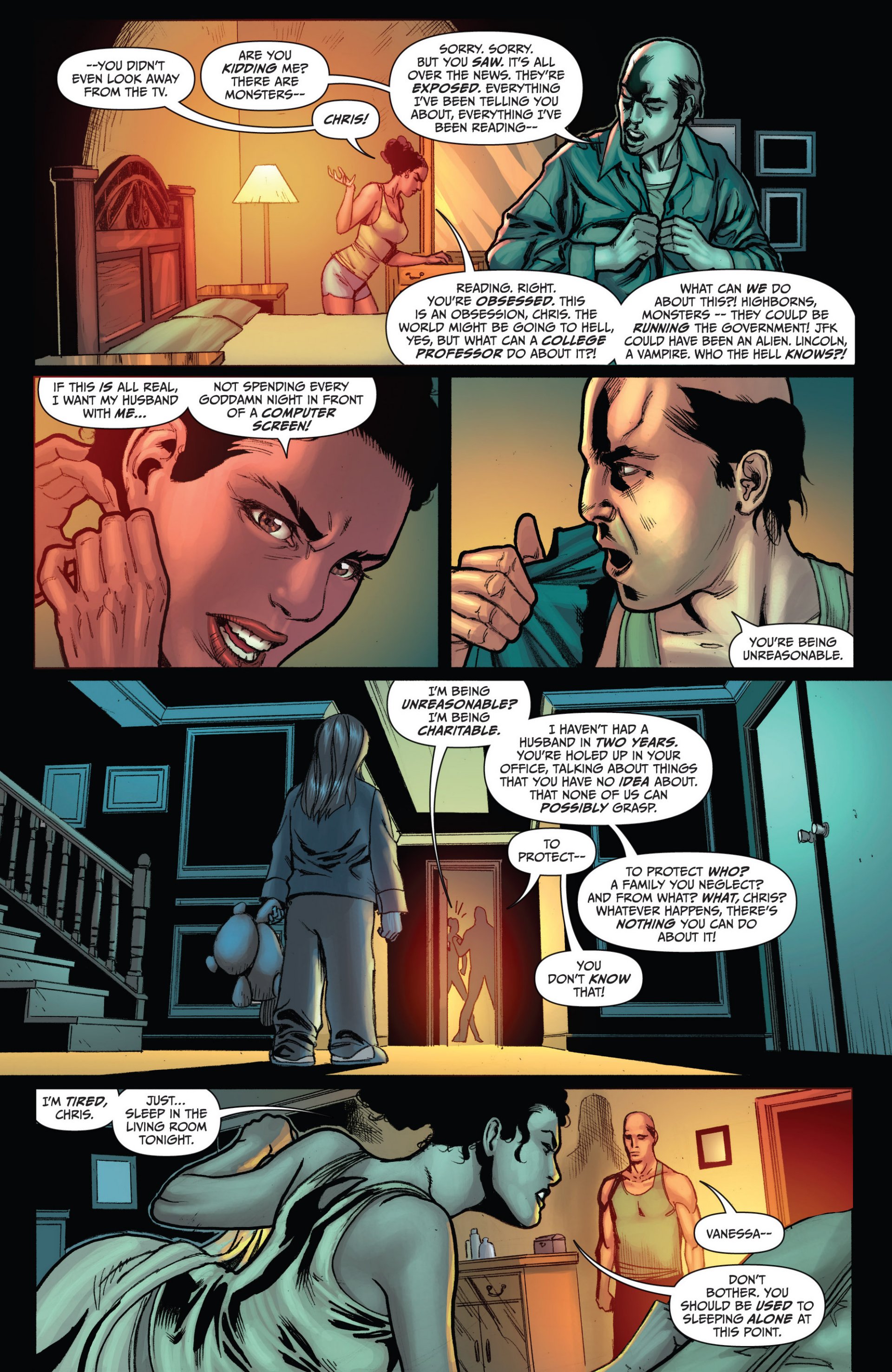 Grimm Fairy Tales (2005) issue 98 - Page 12