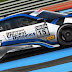 BMW i8 Race Car