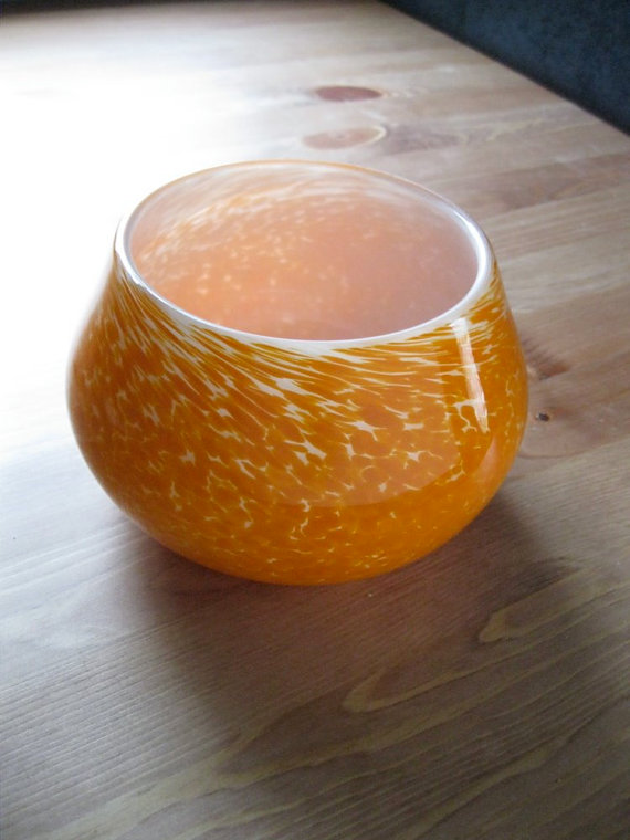 Richmond Craft Mafia off the record... Five Fab Finds Glass and Pottery