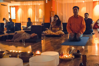 Discover YOUGA The Yoga of YOU on International Yoga day with Shoonyam Temple & The Integral Space Discover YOUGA The Yoga of YOU on International Yoga day with Shoonyam Temple & The Integral Space