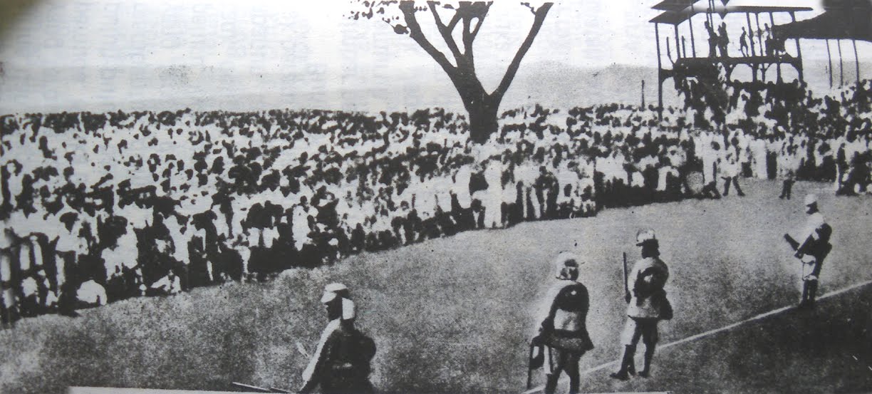 CatatanCatatan Anton DH Nugrahanto Rapat Raksasa