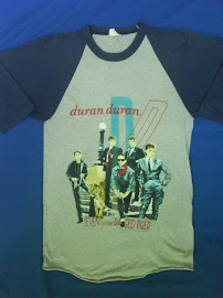 VTG DURAN DURAN (SOLD)