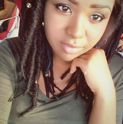 Pretty Nigerian Girl Reveals She Has Sold Her Soul to the Devil for Money (Photos) 