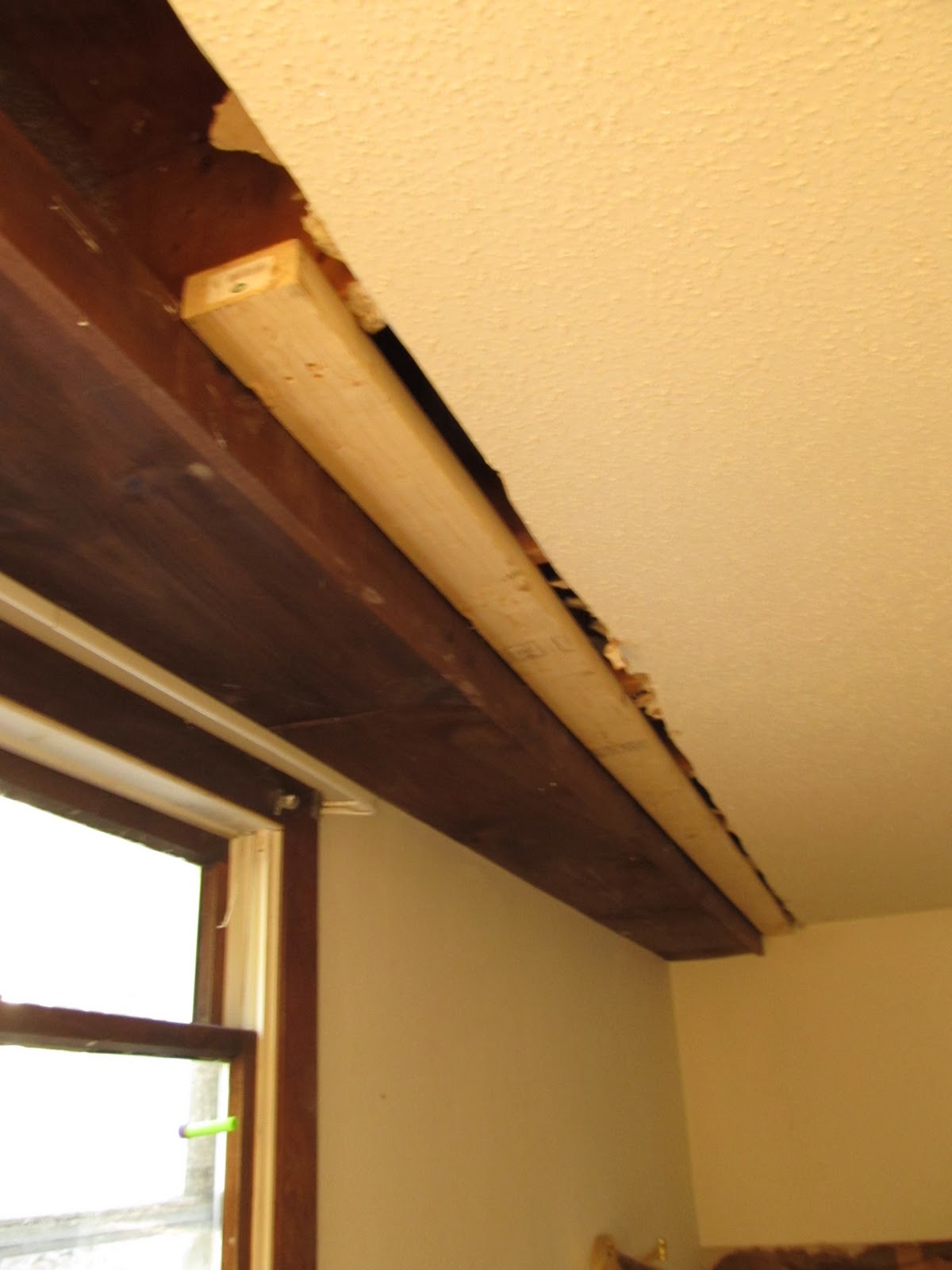 This Ghetto House: Sill plate fun!