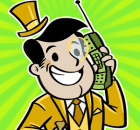 AdVenture Capitalist - 5.0.1 Unlimited (Golds - Mega Tickets - Mega Bucks) MOD APK