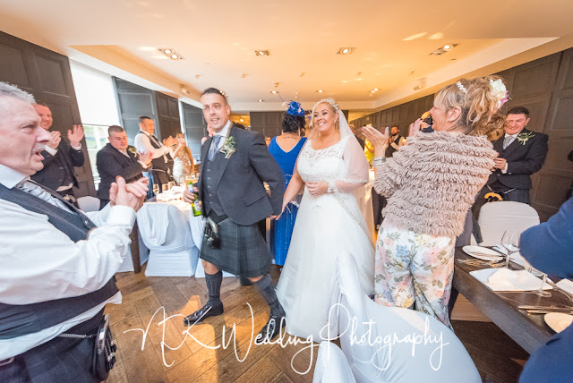 Blythswood Square Hotel Wedding Photography