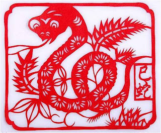 ChinaMango: Happy New Year of the Snake