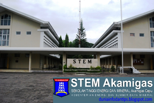 Penerimaan Mahasiswa Baru STEM Akamigas TA 2015/2016