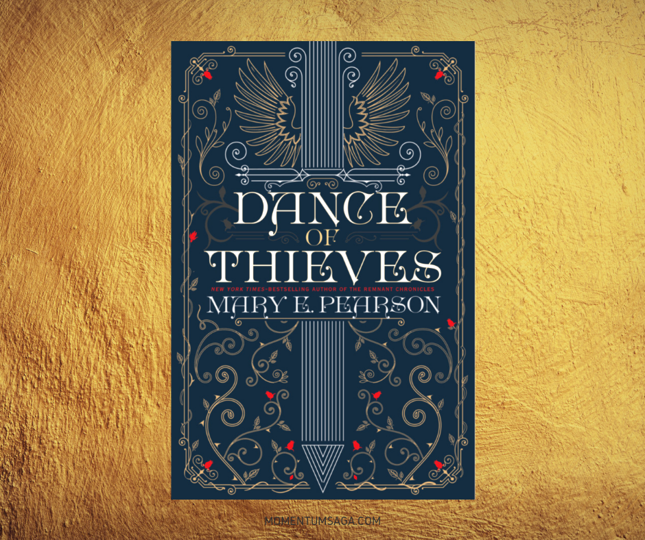 Resenha: Dance of Thieves, de Mary E. Pearson