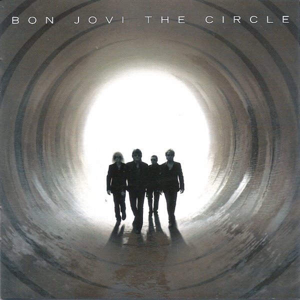 Bon Jovi - Albums Portada