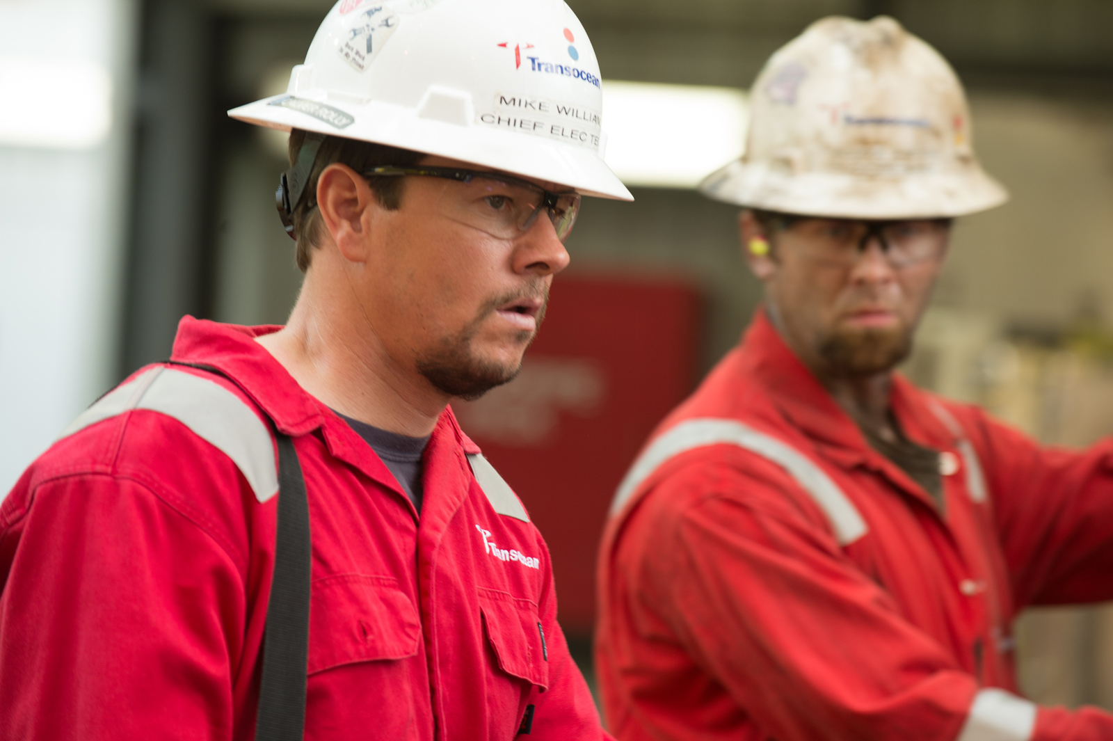 Deepwater Horizon Movie Review