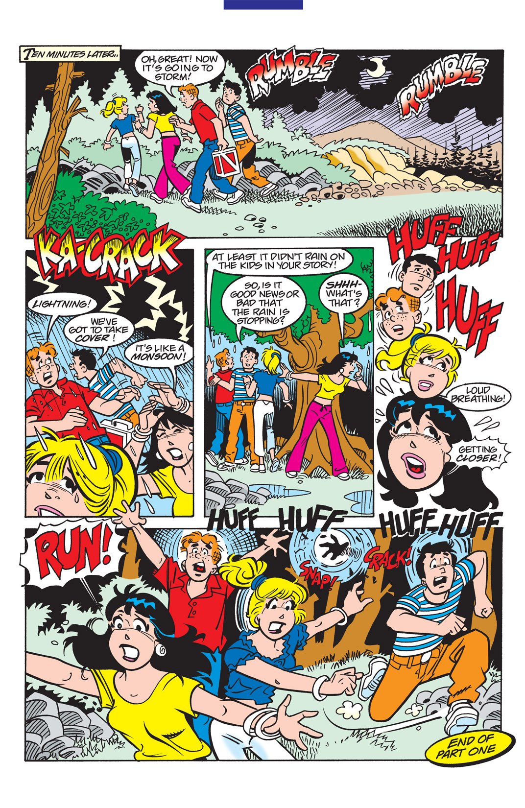 Read online Archie & Friends (1992) comic -  Issue #93 - 7