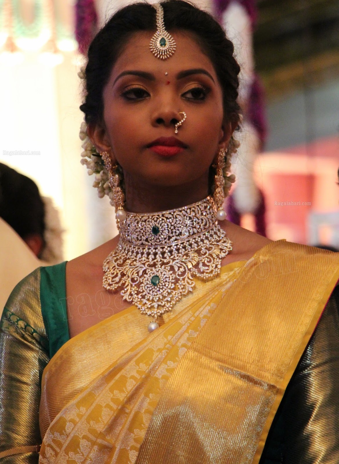 Hasini Boinapally Diamond Jewellery Jewellery Designs