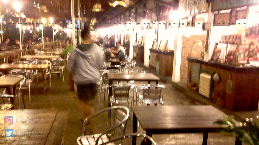 Akhirnya Sampai Juga di Pascal Food Market Bandung Travpacker Indonesia