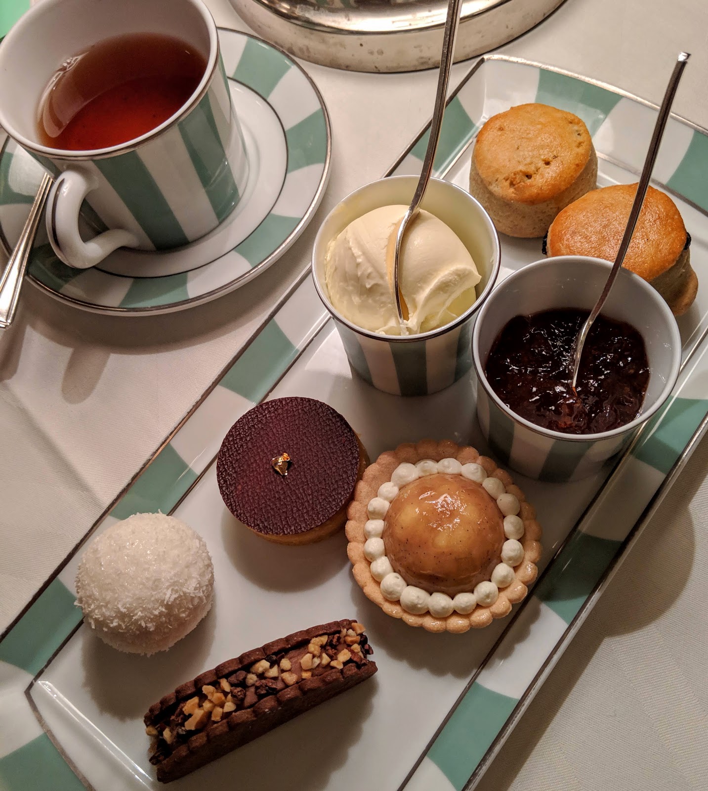 The Gluten & DairyFree Review Blog GlutenFree Afternoon Tea at