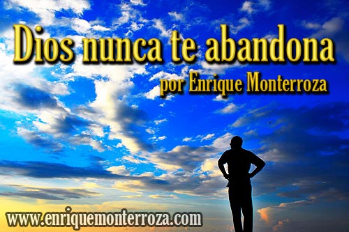 Devocionales Escritos - Dios nunca te abandona