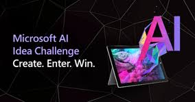 Microsoft AI Idea Challenge Contest