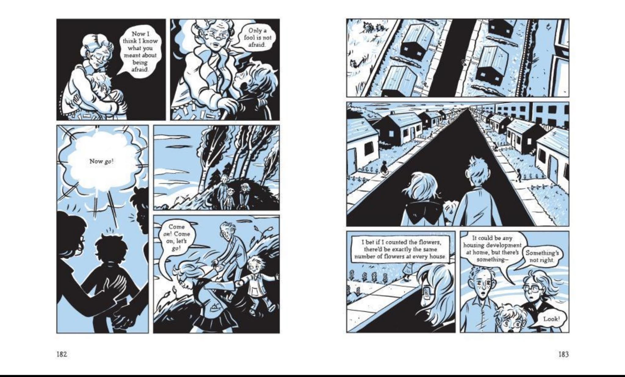 Read online A Wrinkle in Time comic -  Issue # TPB (Part 1) - 92