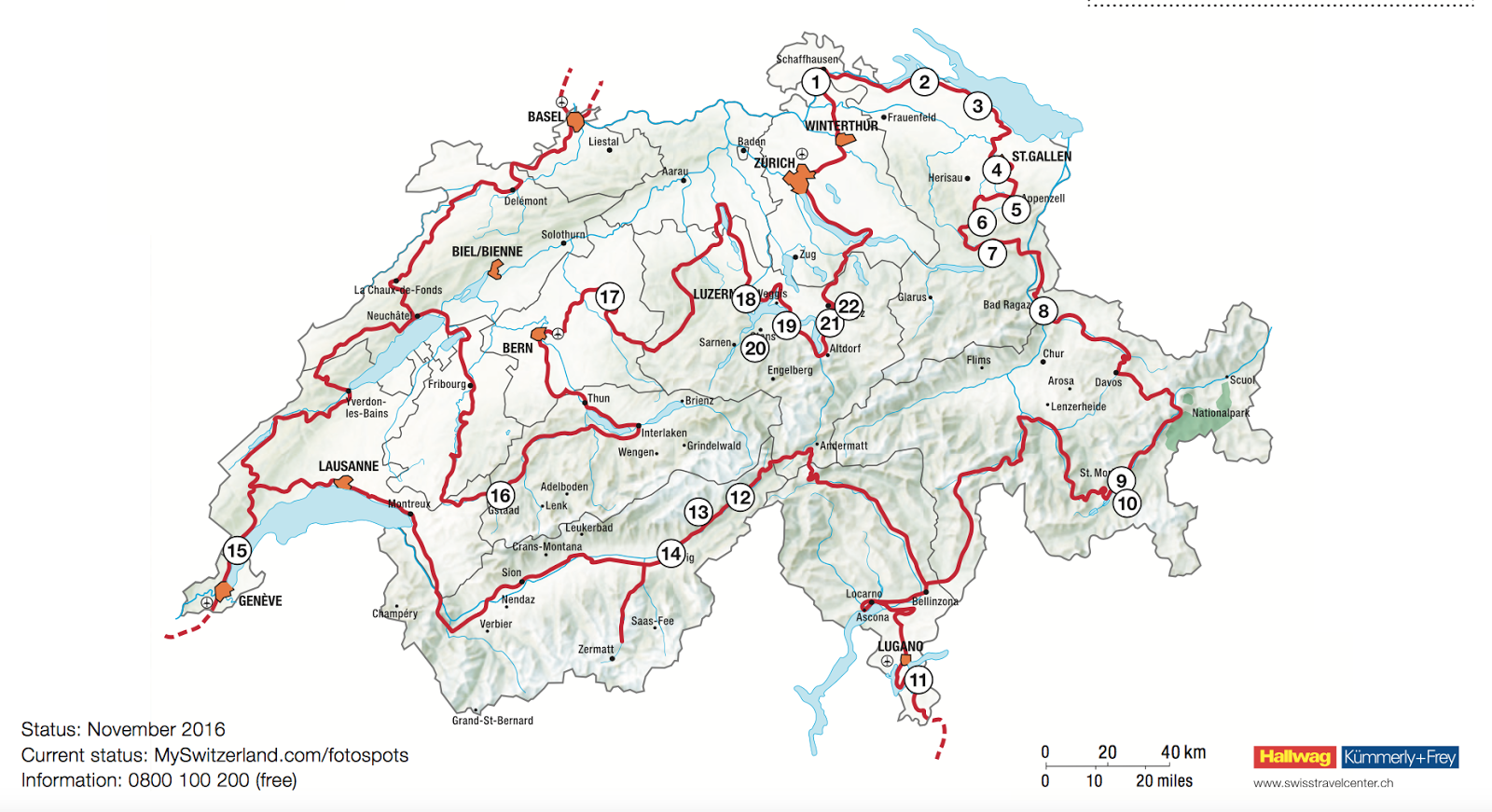 Grand Tour Switzerland Map Pdf Expat With Kids: Leave Your Mark At The Grand Tour Through Switzerland