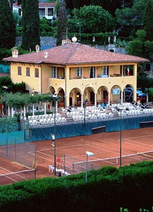 Alassio - L' Hanbury Tennis Club compie 100 anni dalla sua fondazione nel lontano 1923