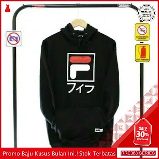 RRC088S24 Sweater Terbaru Hodie Fila Japan Wanita Terbaru BMGShop