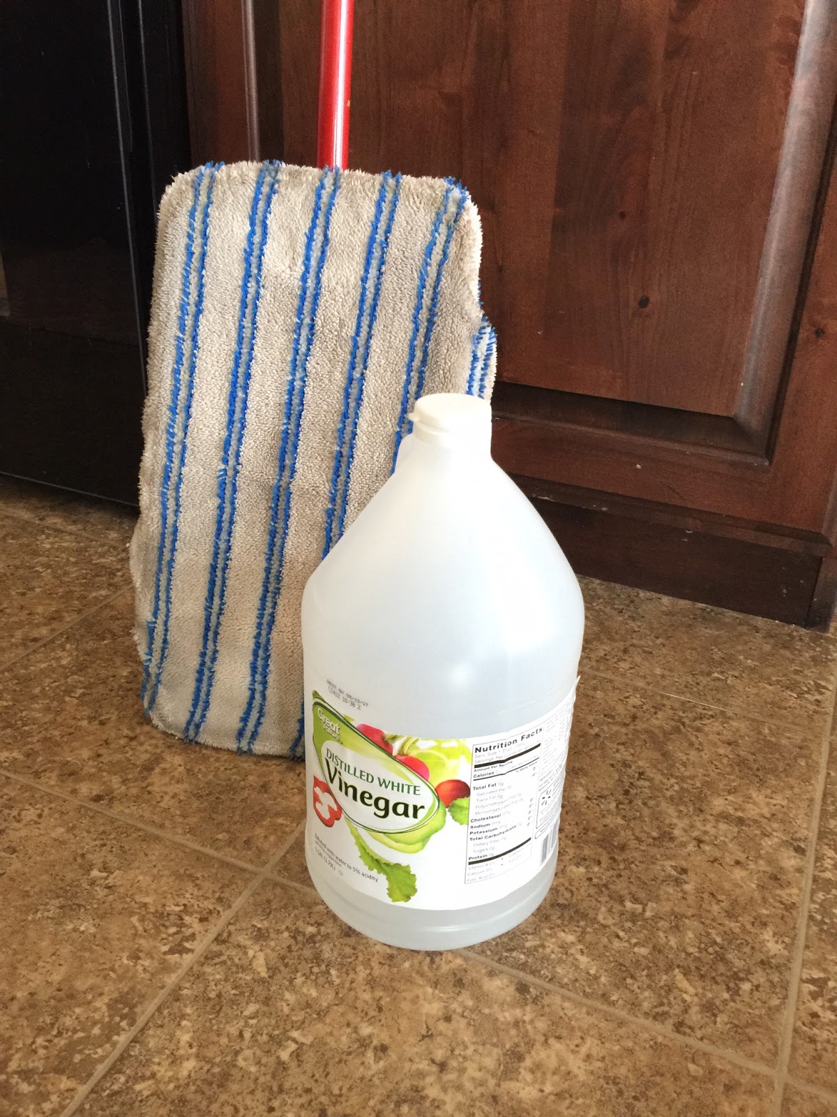 The Cleaning Benefits of Vinegar- 7 Ways I Use Vinegar to Clean