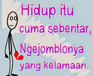 Kumpulan Status BBM Yang Lucu dan Gokil