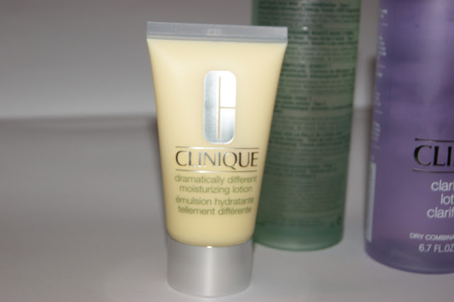 Clinique 3-Step Skin Care - First Impressions | The Sunday Girl