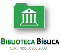 BIBLIOTECA BÍBLICA (RECOMENDÁVEL)