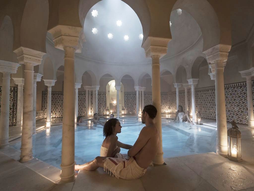 HAMMAM THE ARABIAN ESSENCE IN MALAGA