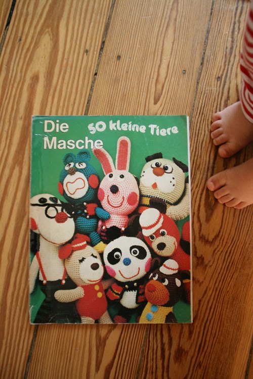 for the love of vintage retro crochet magazine artsy ants