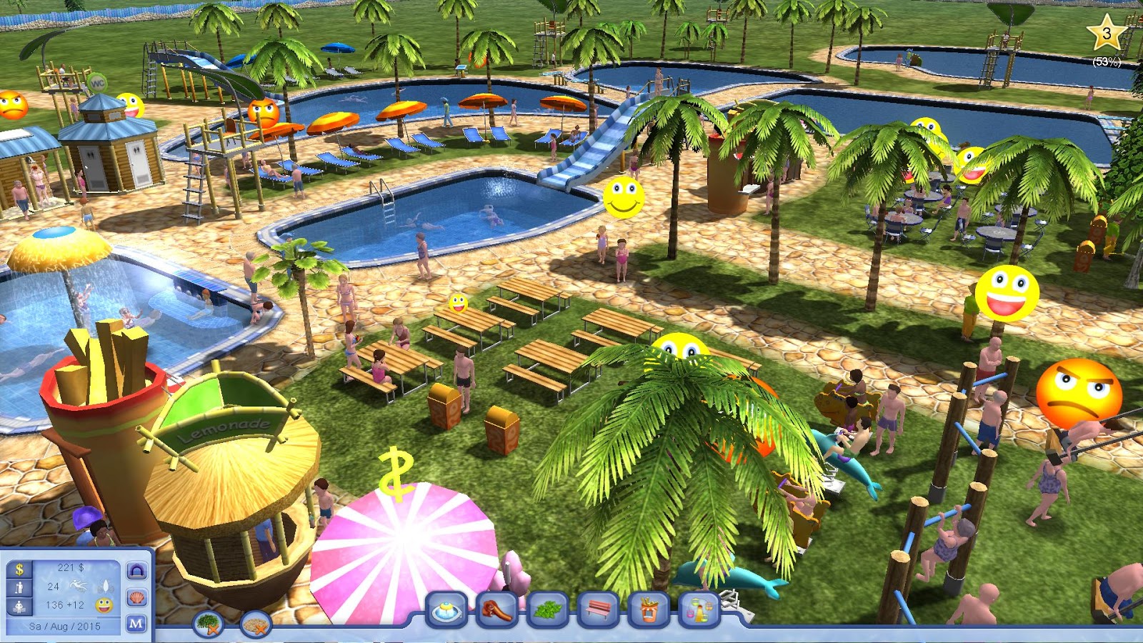 Mediafire PC Games Download Waterpark Tycoon Download Mediafire for PC