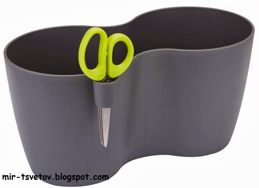 Мир растений: Горшки для цветов: 20 идей