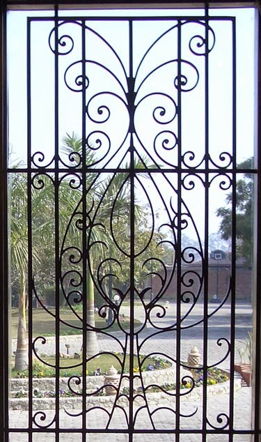 Decision Making Got Easy Window Grill Design Catalog