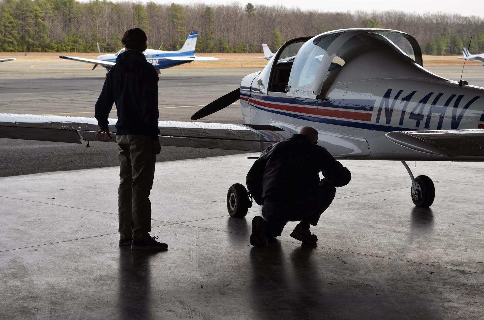 From Private to Professional Pilot A Year in the Life of a Student Pilot