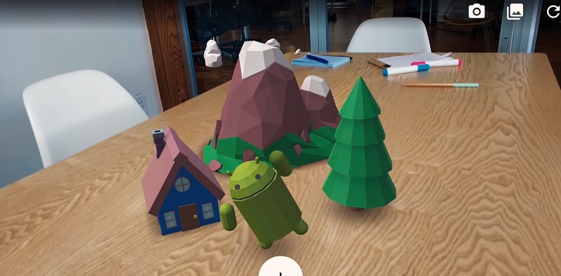 Google launches ARCore to compete with Apple’s ARKit 1 Google launches ARCore to compete with Apple’s ARKit Google launches ARCore to compete with Apple’s ARKit