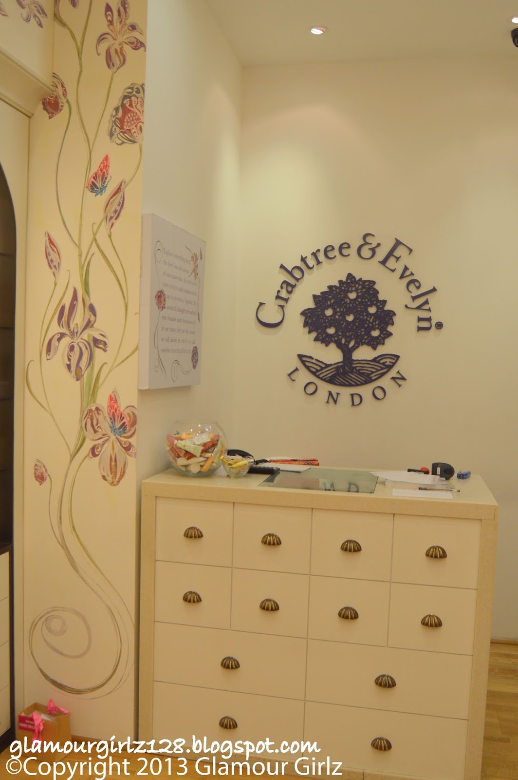 Crabtree & Evelyn Store Launch Party Crabtree & Evelyn Store Launch Party